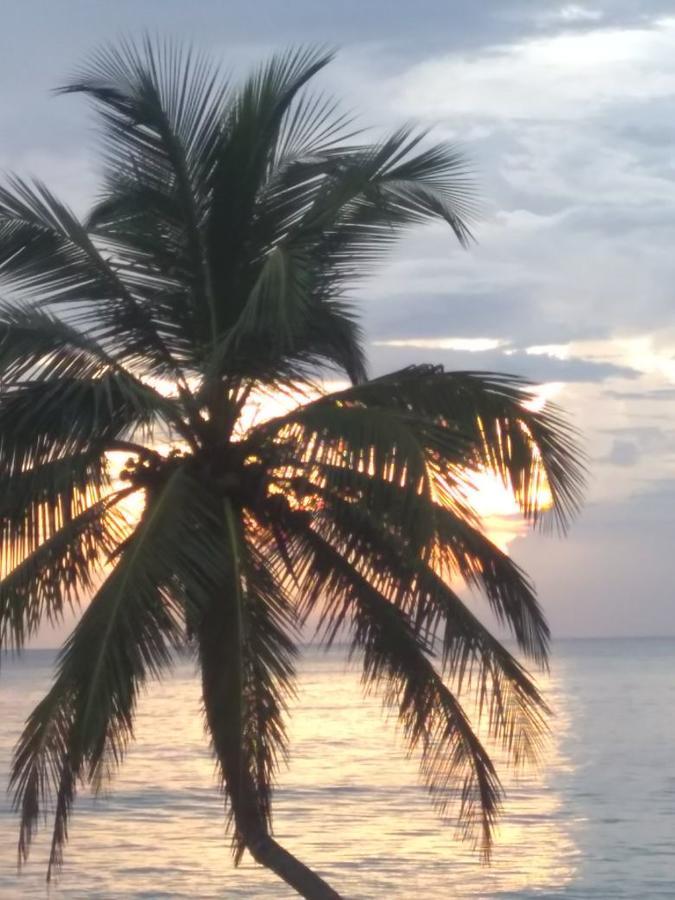 Rainbow Beach Hotel ฮิกคาดูวา ภายนอก รูปภาพ