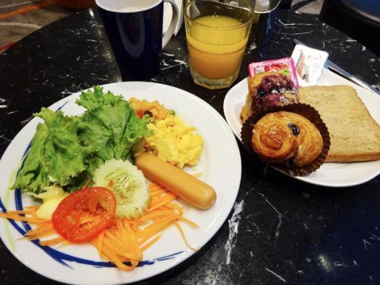 Rainbow Beach Hotel ฮิกคาดูวา ภายนอก รูปภาพ